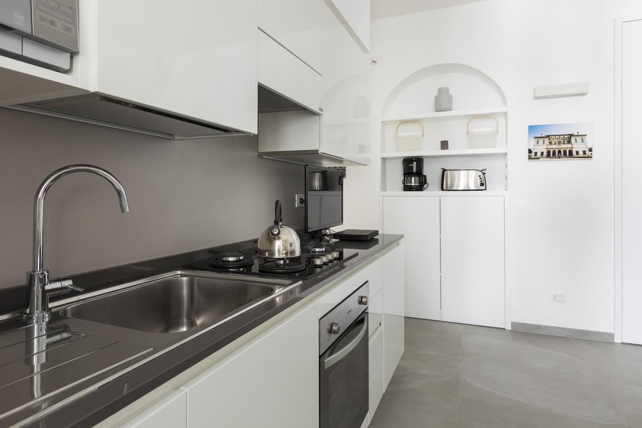 Romac Borghese With 3 Bedrooms Near Via Veneto Rom