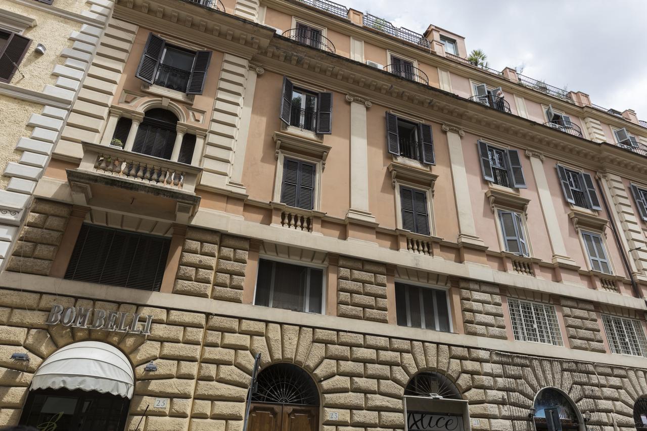 Romac Borghese With 3 Bedrooms Near Via Veneto Appartamento Roma