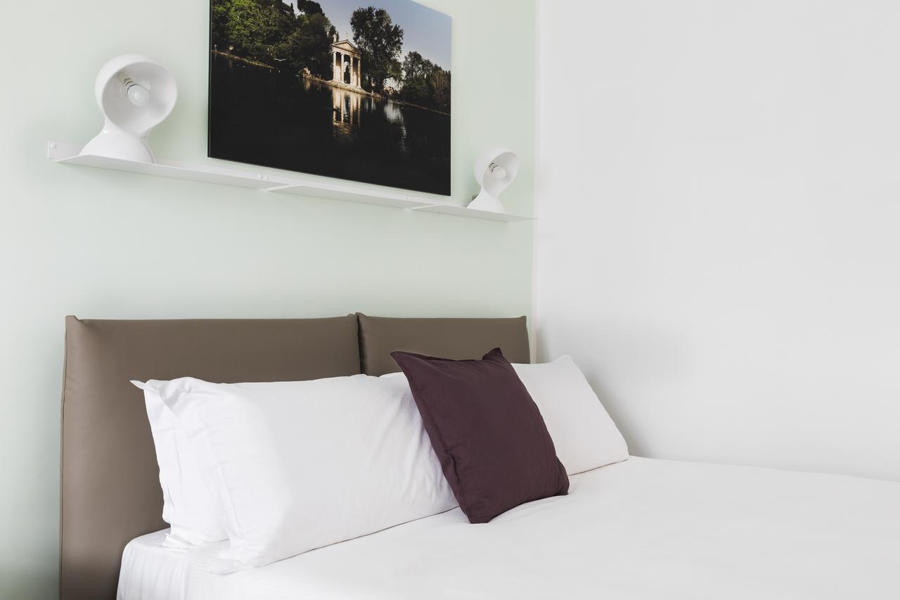 Appartamento Romac Borghese With 3 Bedrooms Near Via Veneto Roma